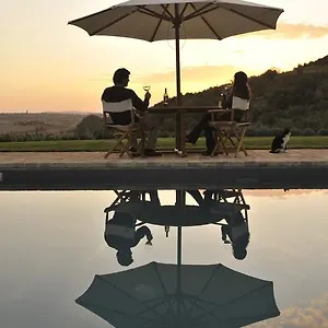 Tenuta Santo Pietro Séjour à la ferme Pienza
